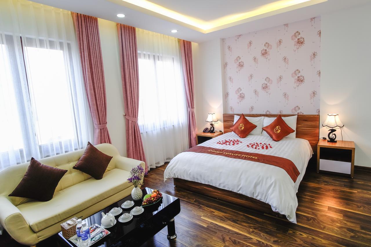 Hotel Sammy Luxury Hanoï